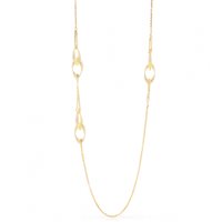 Collana Unoaerre Donna in Bronzo 000EXH4434000-1311